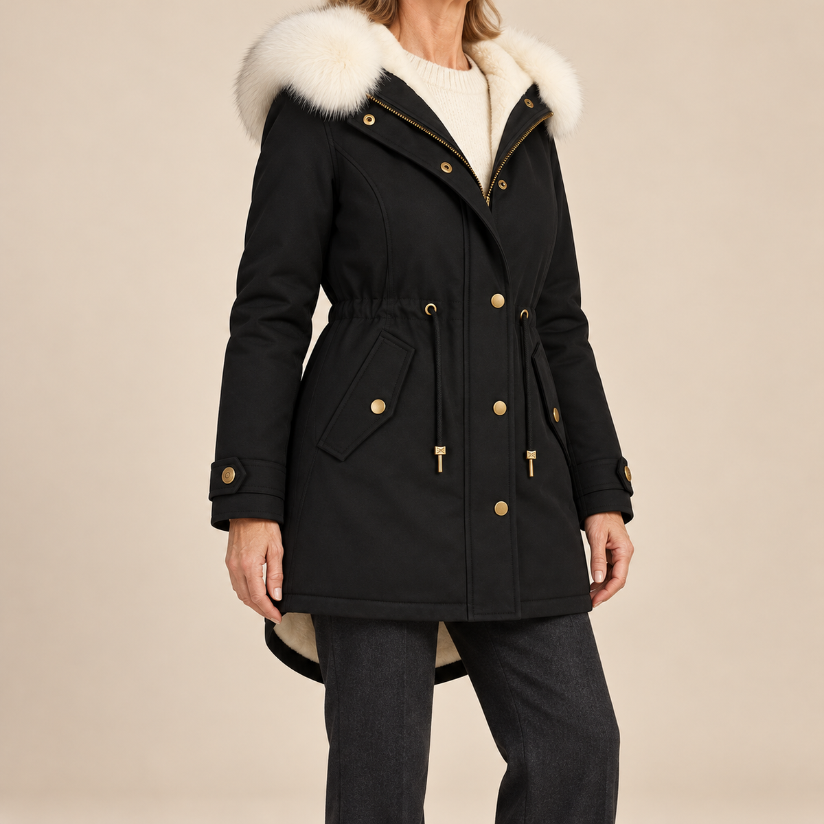 Arvelle | Elegant Winter Coat
