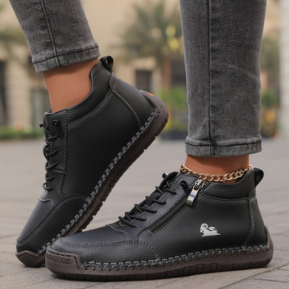 Mila comfort trainers Black