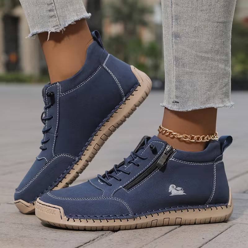 Mila comfort trainers Navy