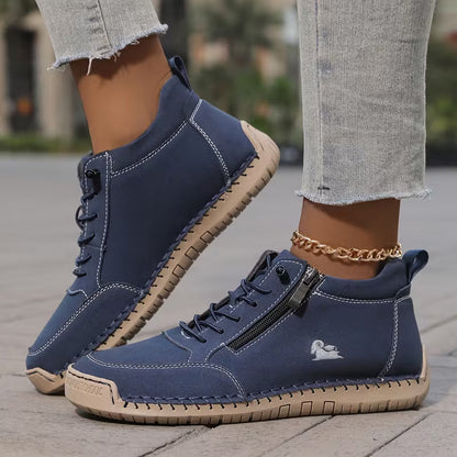 Mila comfort trainers Navy