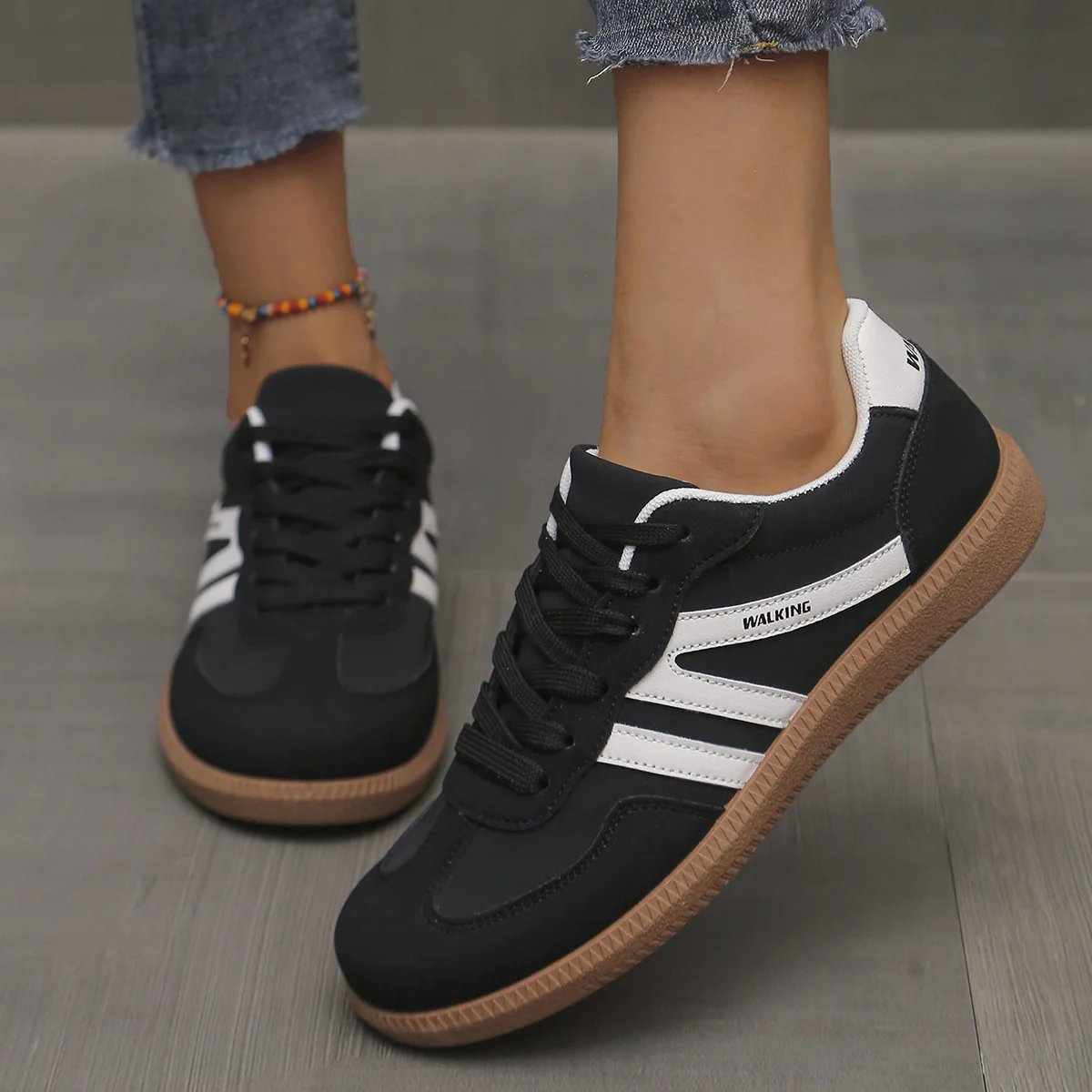 Briony trainers Black