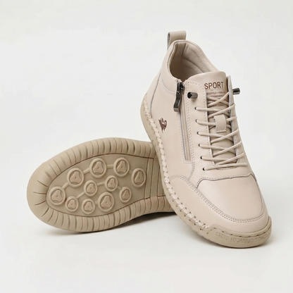Mila comfort trainers Sand Beige