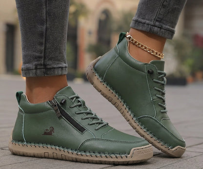 Mila comfort trainers Green