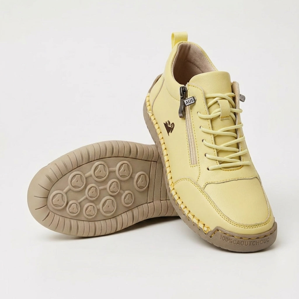 Mila comfort trainers Yellow