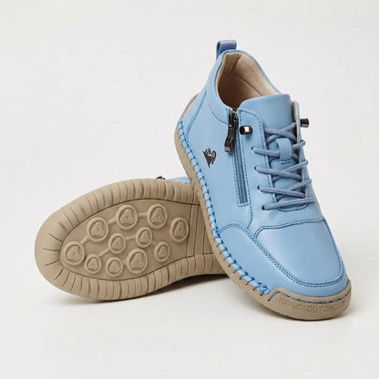 Mila comfort trainers Light Blue