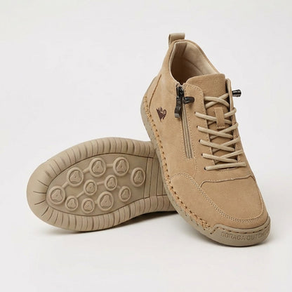 Mila comfort trainers Khaki