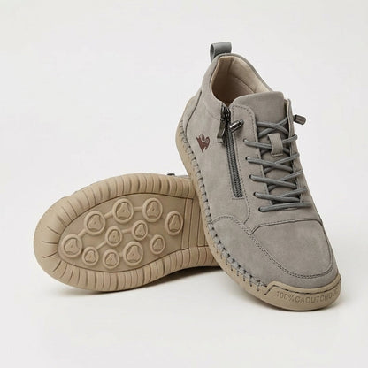 Mila comfort trainers Grey