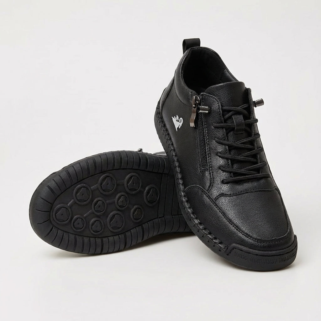 Mila comfort trainers Black