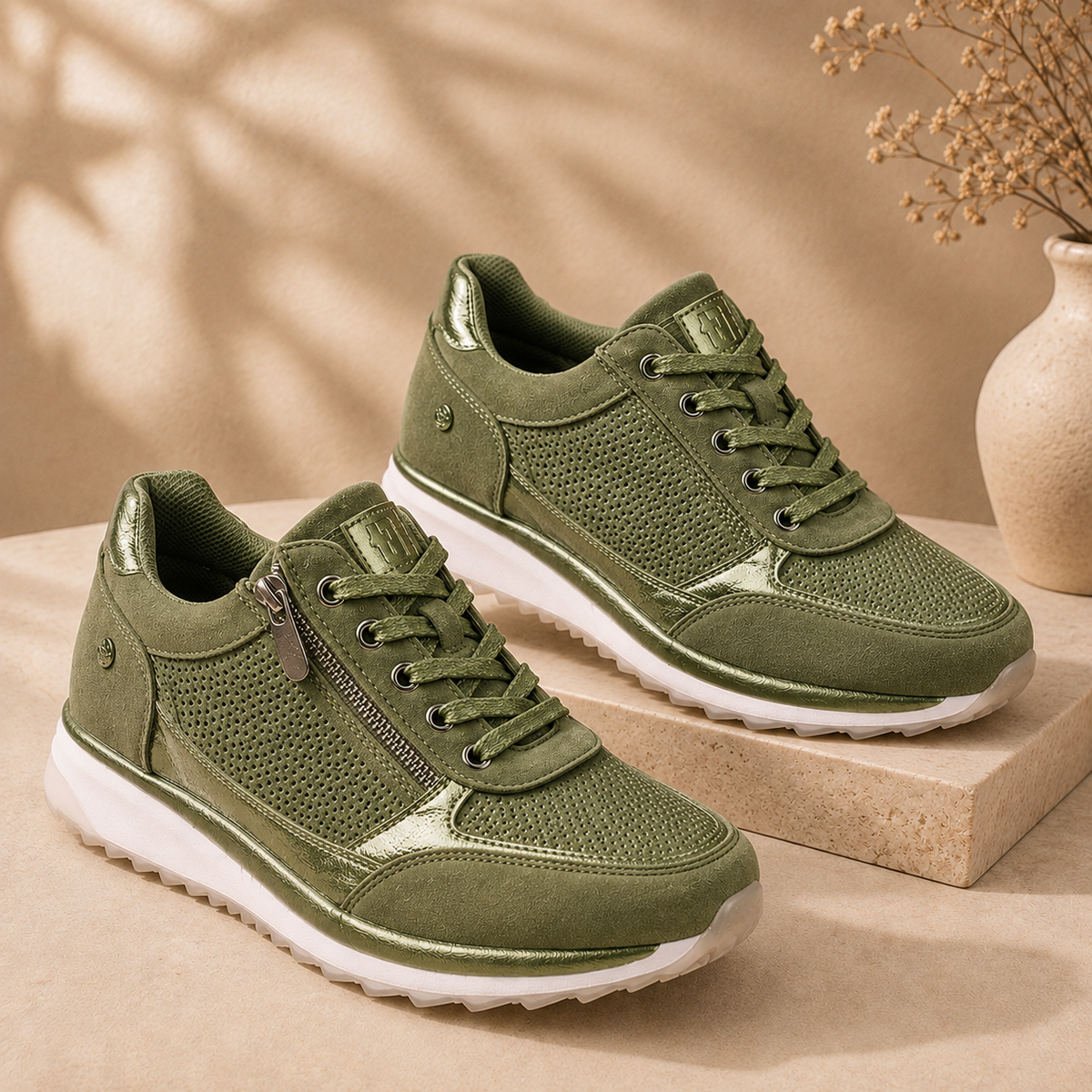 Ginette | Designed For All-Day Comfort