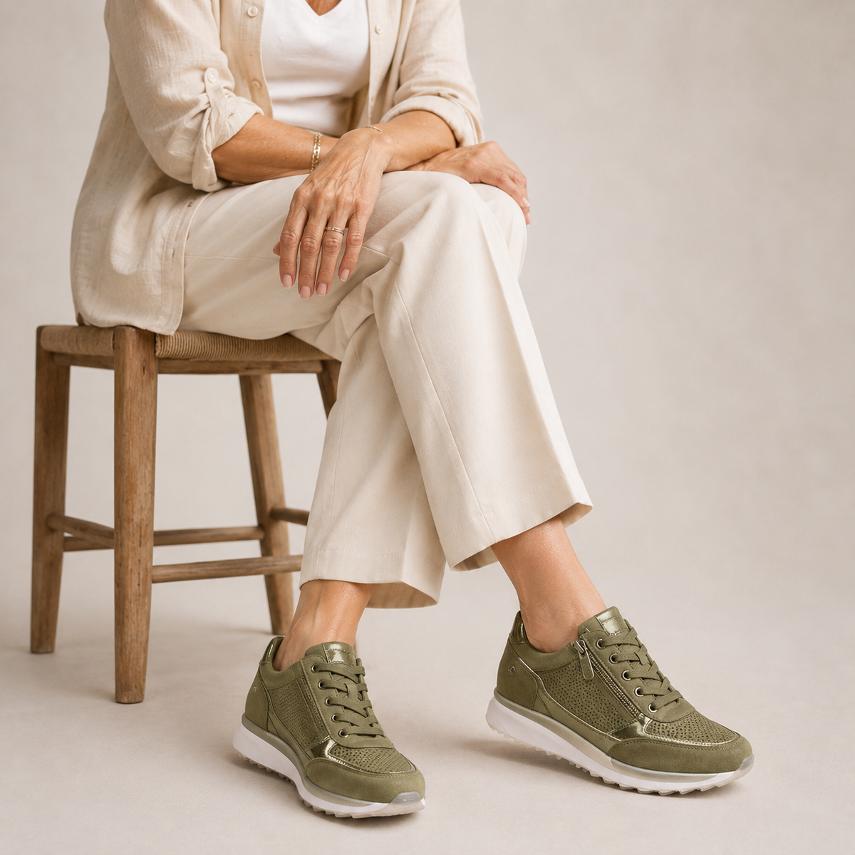 Ginette | Designed For All-Day Comfort