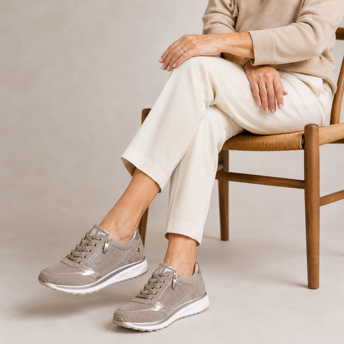 Ginette | Designed For All-Day Comfort