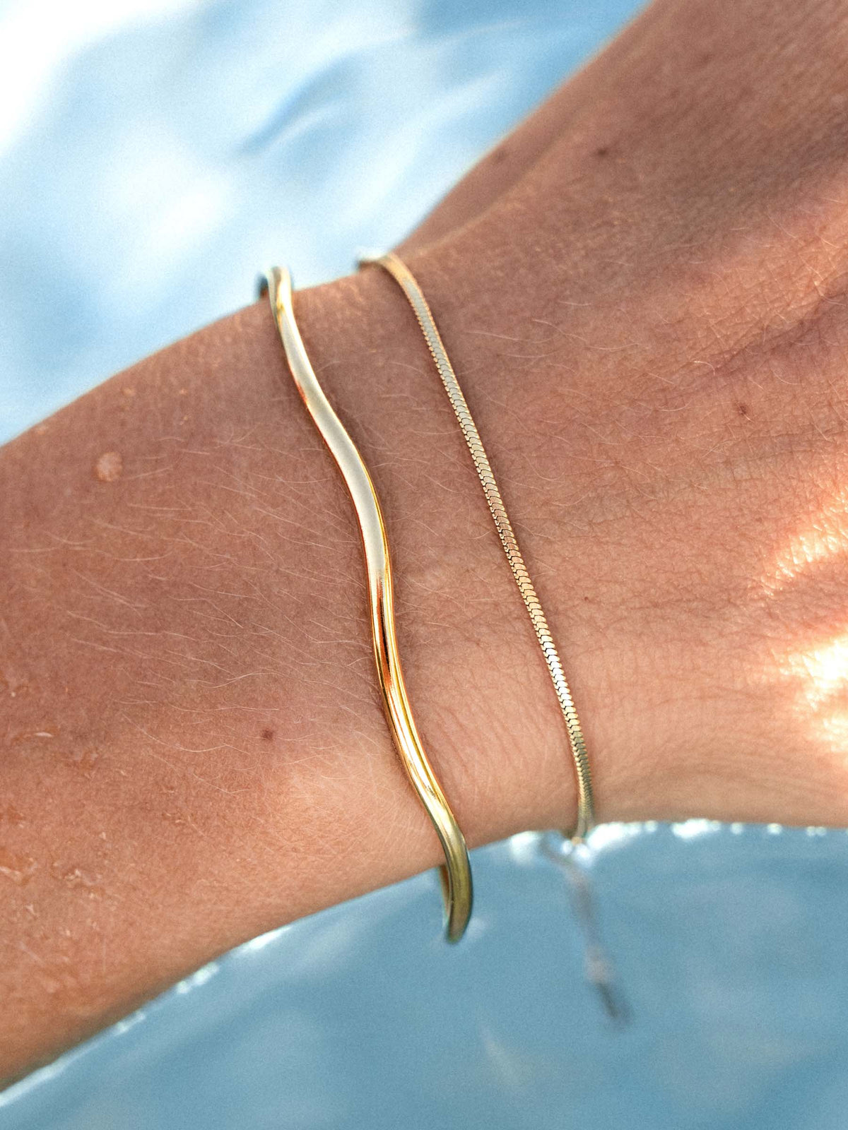 FLUID CUFF